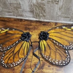 Butterfly Wings Halloween Costume